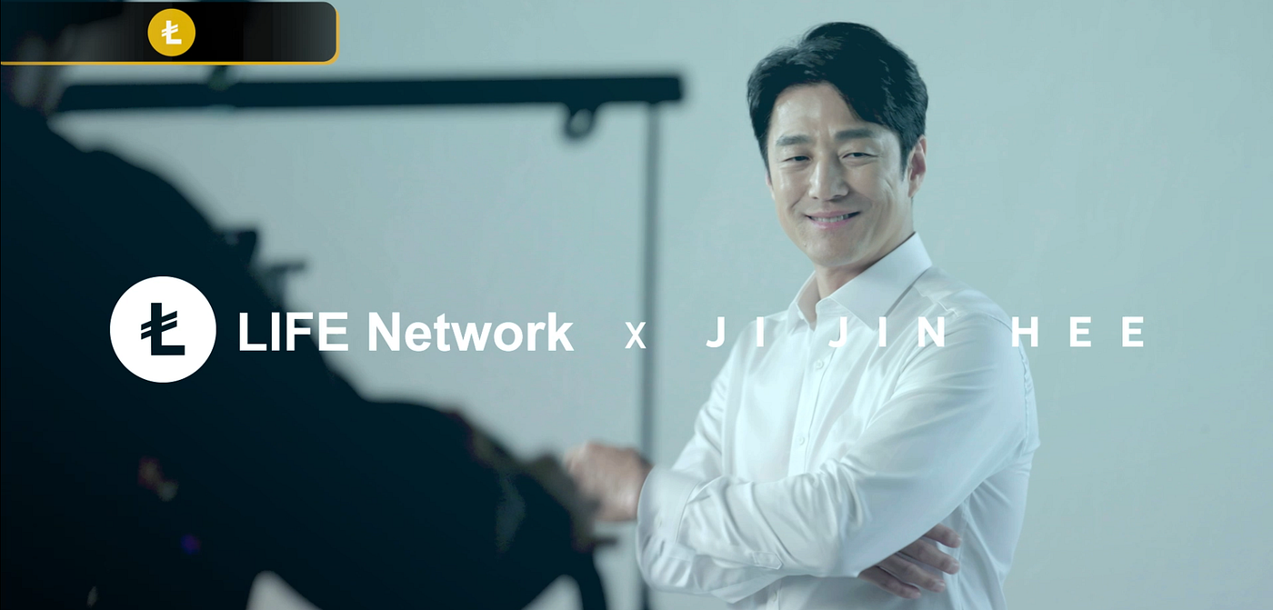 MAA Appoints Acclaimed Actor Ji Jin-hee as Brand Ambassador for LIFE Network