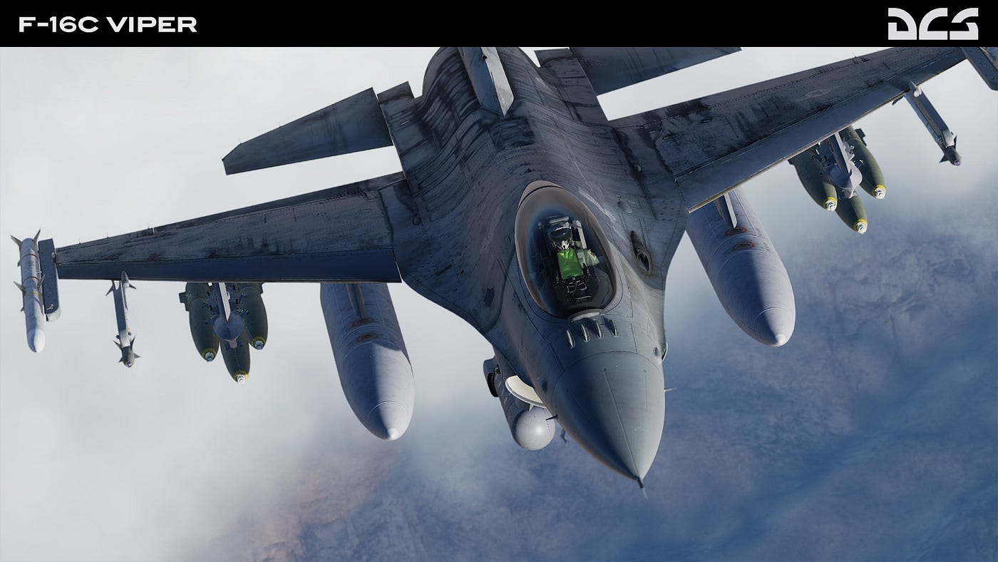 Digital Combat Simulator de graça por um mês! - Poder Aéreo – Aviação,  Forças Aéreas, Indústria Aeroespacial e de Defesa
