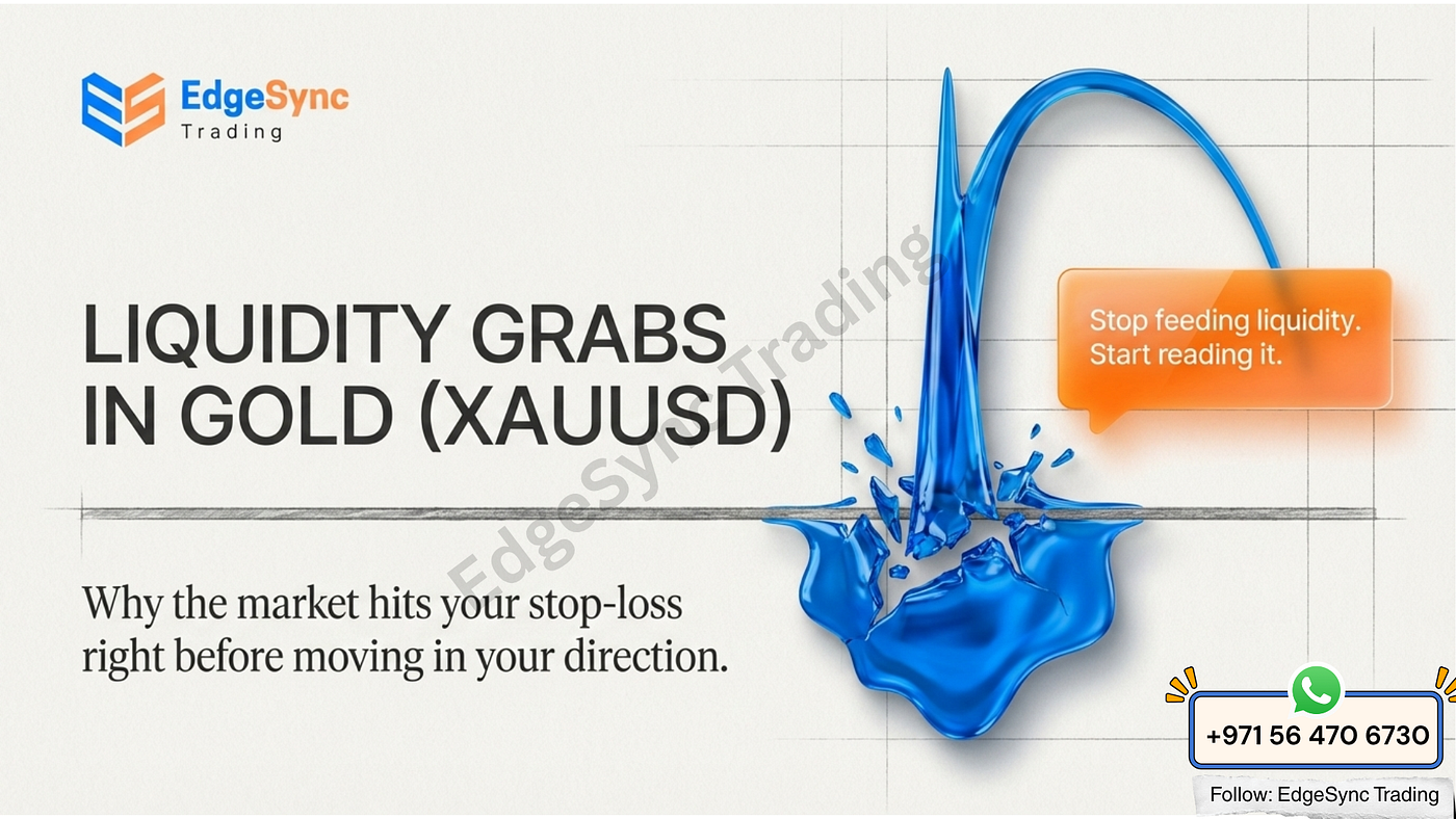 Market Mechanics or Manipulation? Decoding Liquidity Clusters in XAUUSD