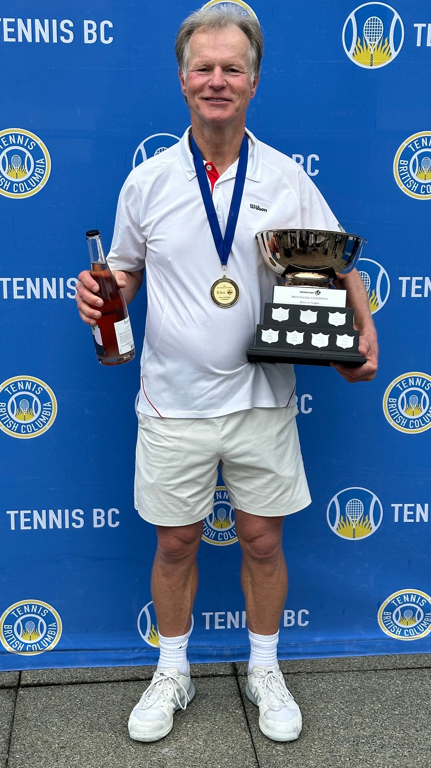 A Lifelong Rally: Robert Bettauer’s Tennis Career