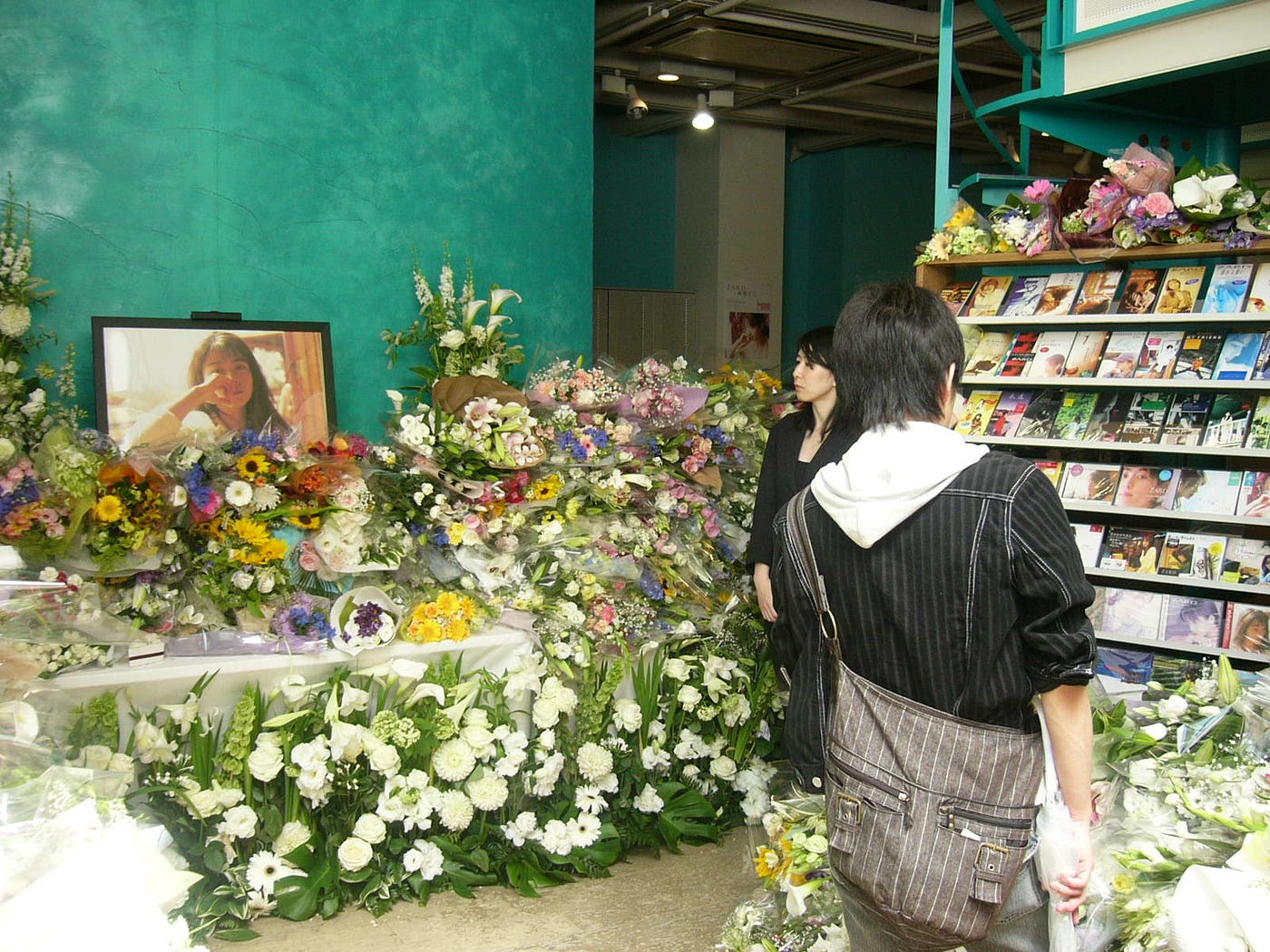 Remembering Zard. Izumi Sakai's artistry and impact | by