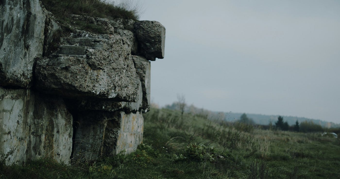 Where Piltdown Man Goes Walking