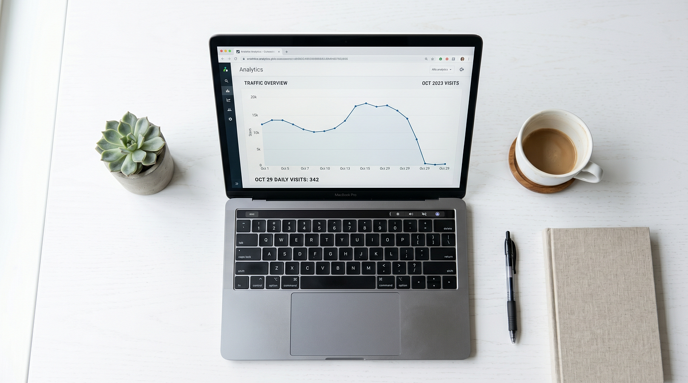 The Engagement Gap: Why Small Business Websites Lose Visitors in 30 Seconds, and 3 Fixes That…