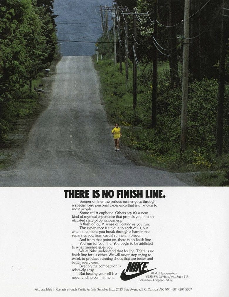why nike is the best brand in the world