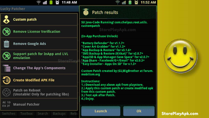 How to hack Subway Surfers with Lucky Patcher (no root) 