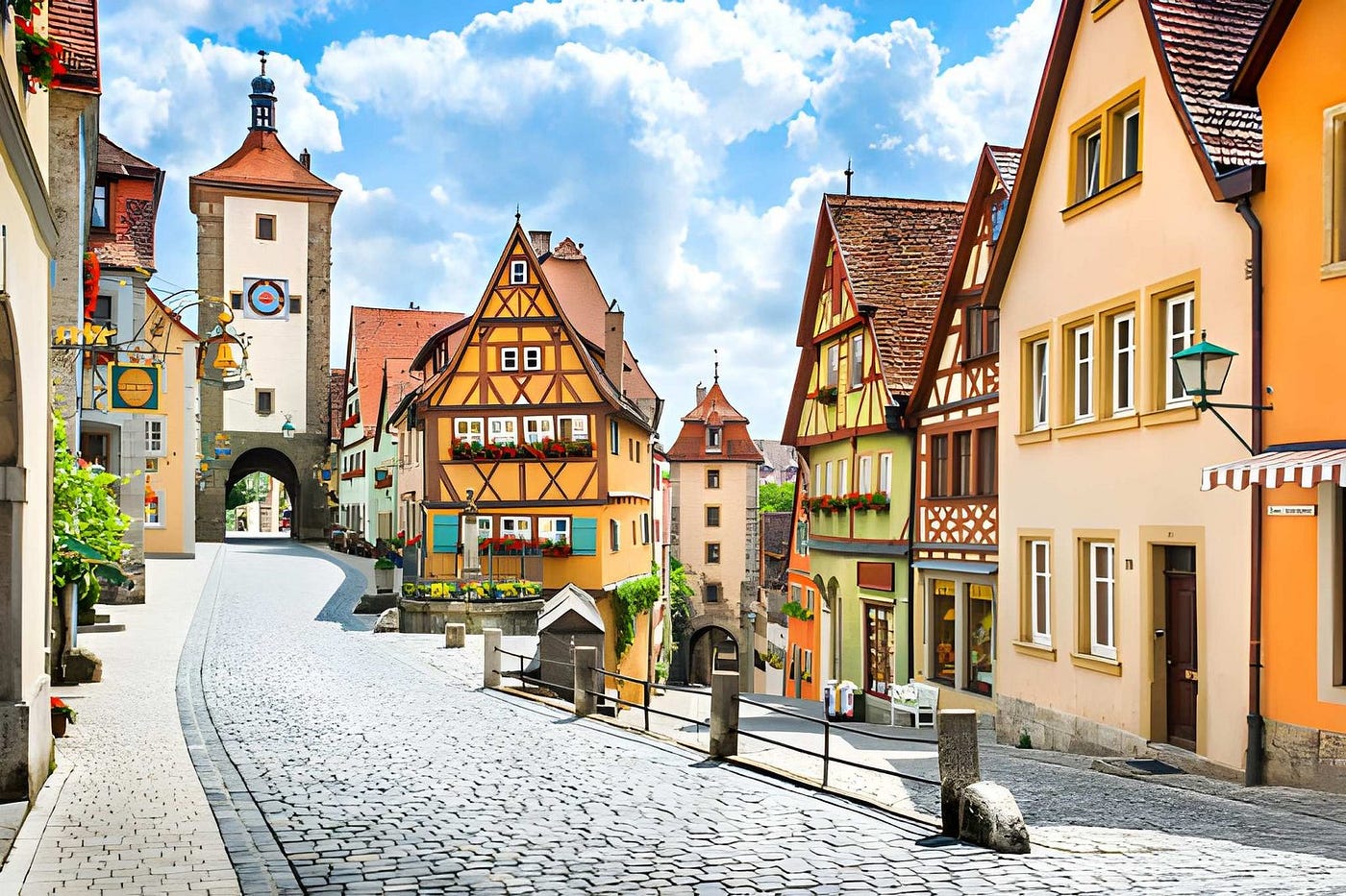 Beyond the Postcard: A Deep-Dive Travel Blueprint for Germany’s Iconic Experiences
