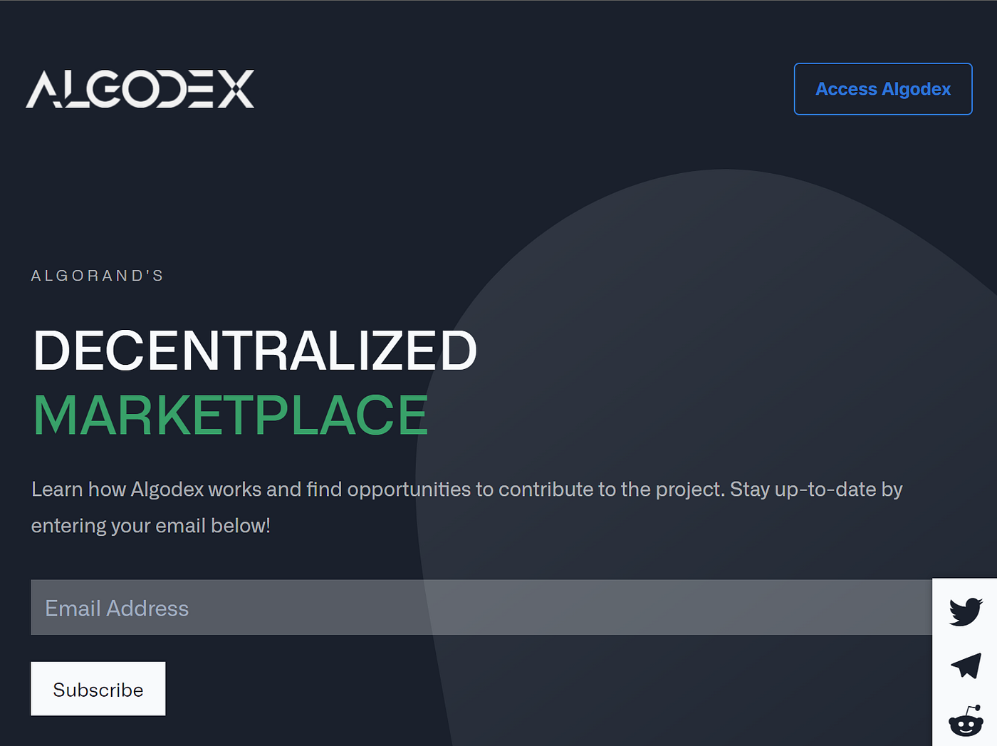 A Brief Introduction to the Eco-friendly Blockchain, Algorand. | by  SnoopieWeb3 | Dev Genius