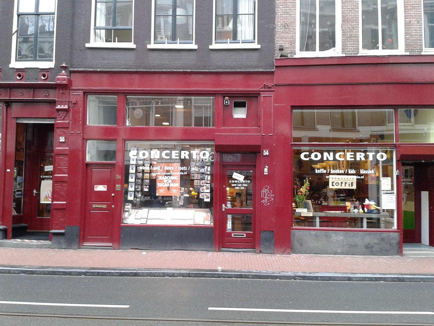 Anonym Incubus sjækel 5 Great Record Stores in Amsterdam | by Alexander van Eijk | Geouwehoer |  Medium