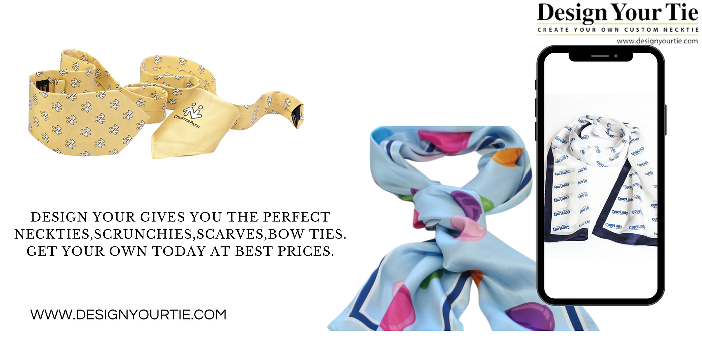 Custom Printed Silk Scarves for Style, Branding, and Elegance