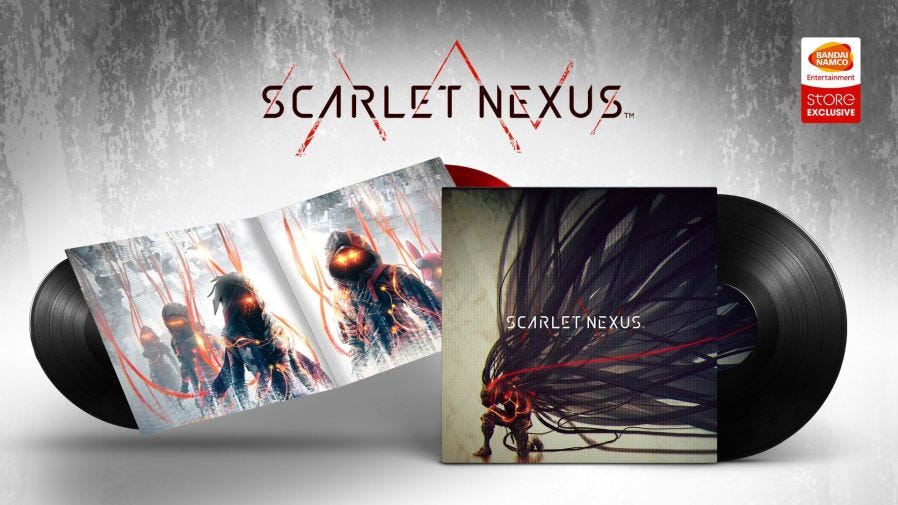 Scarlet Nexus Review - Don't Take Your Hands off the Red Strings
