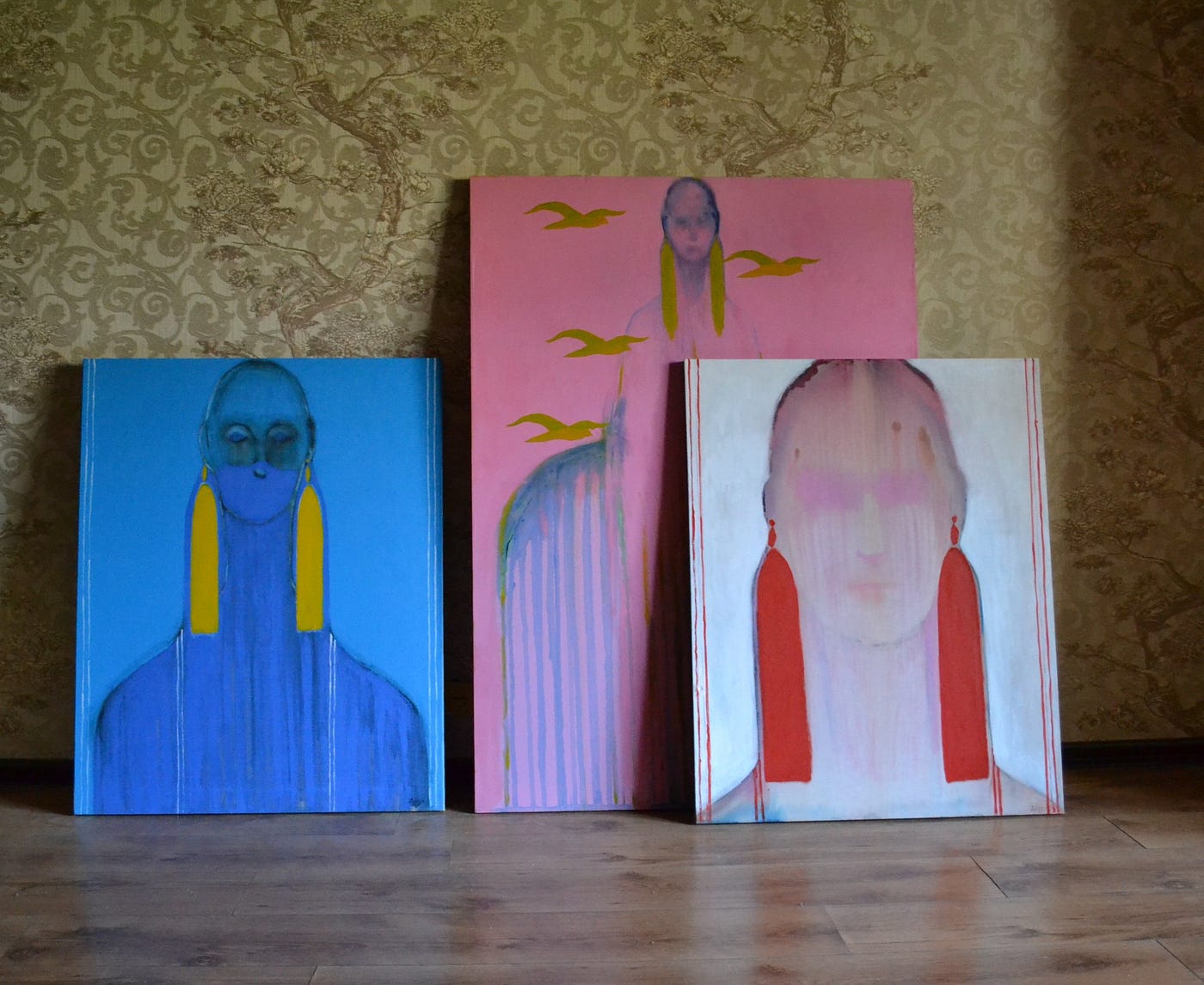 Gela Mikava: A Contemporary Artist to Invest in 2024