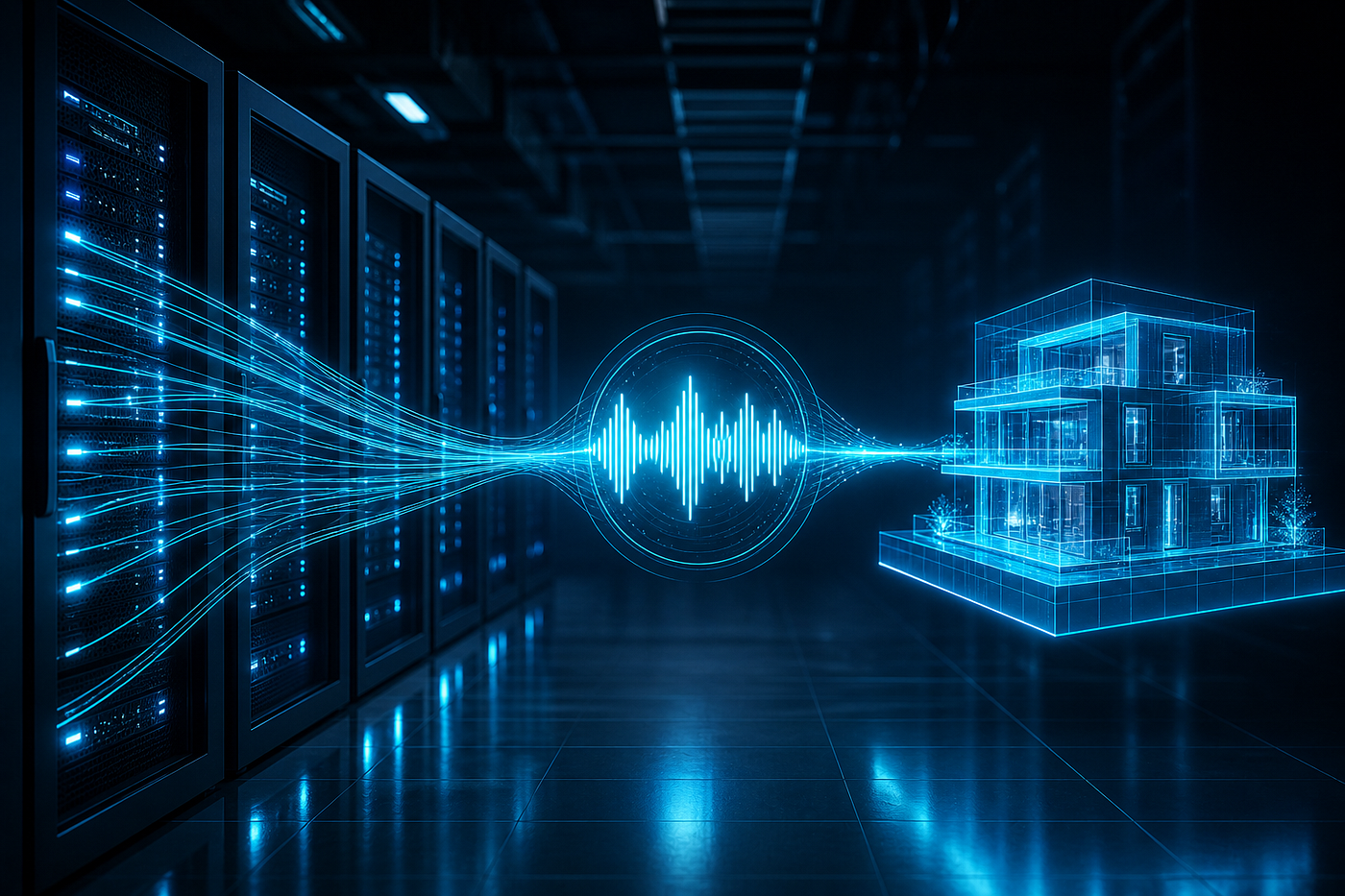 Curing the CRM Chaos: Perfect Data Logging with Voice AI