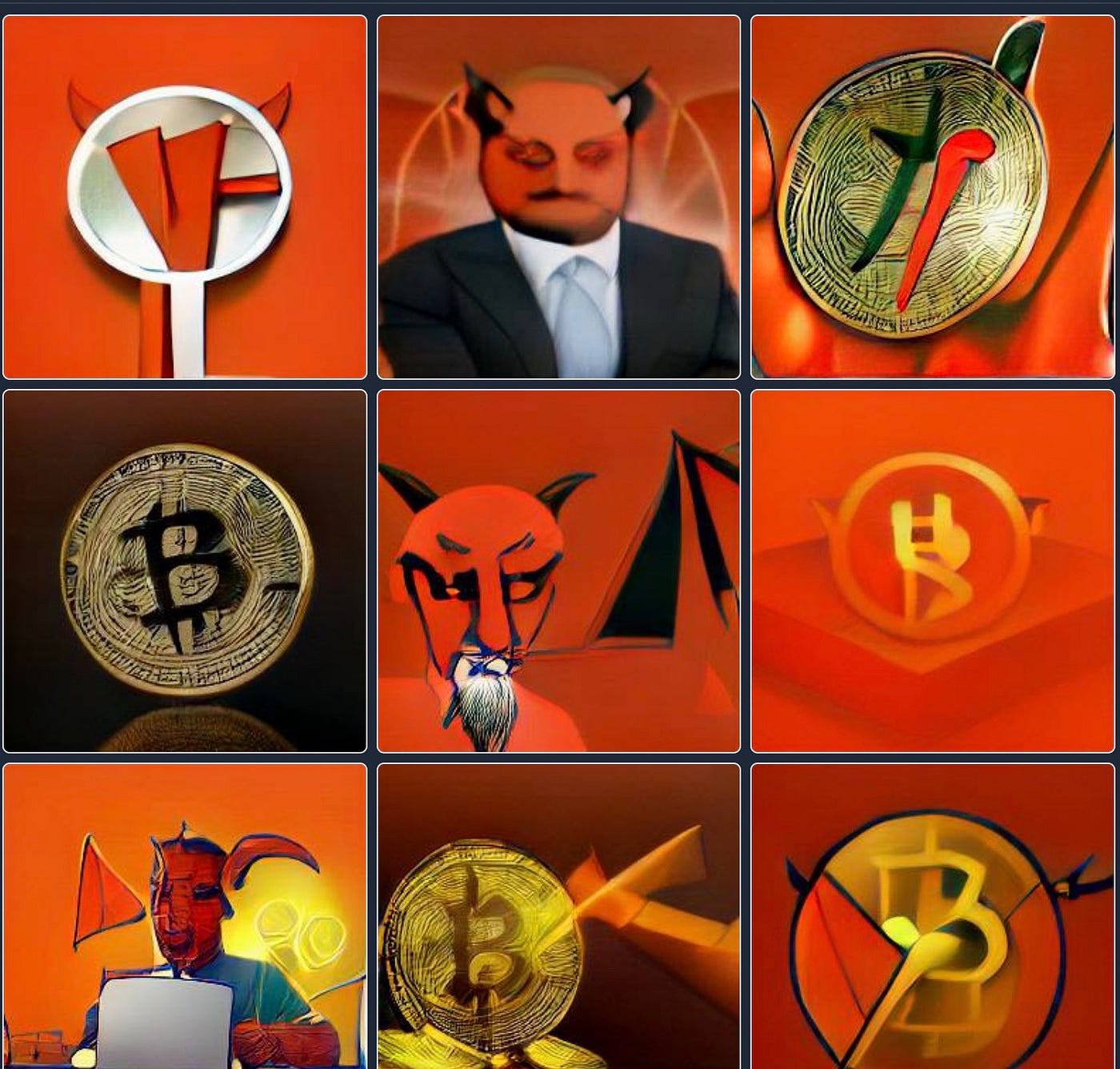 Cryptocurrency Is A Hideous Monstrosity Made Out Of Computers And Greed  That Must Be Destroyed Before It Devours The World, Part I | by Michel de  Cryptadamus | Medium