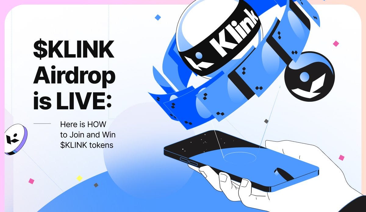 Klink Finance allows you to Earn Cryptocurrency through Various Methods! |  by Géza Sámson | Medium