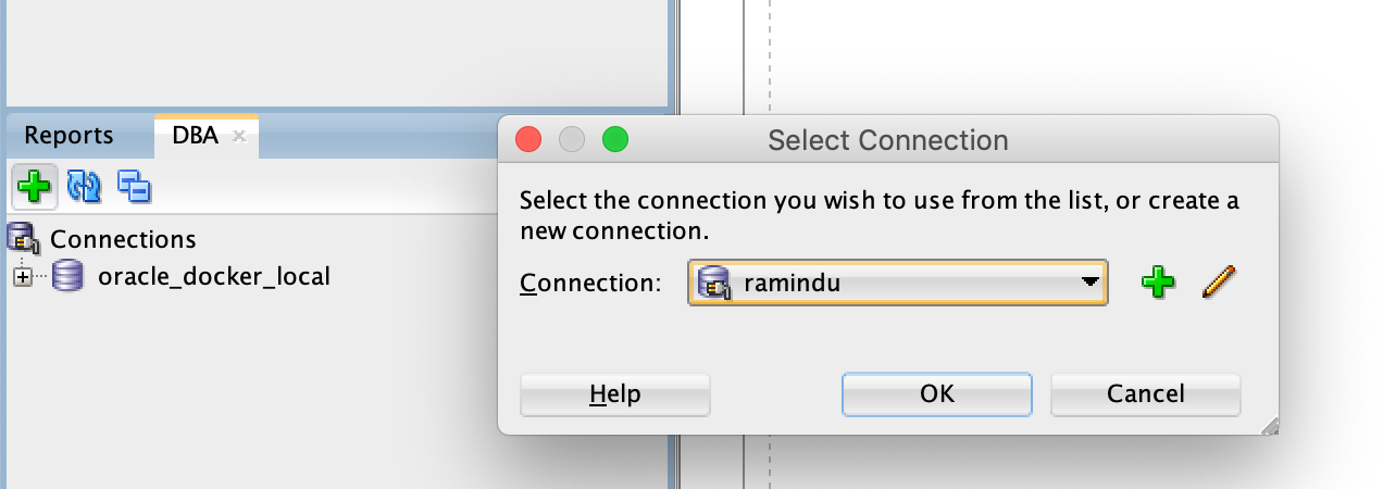 Create dump. Create dump