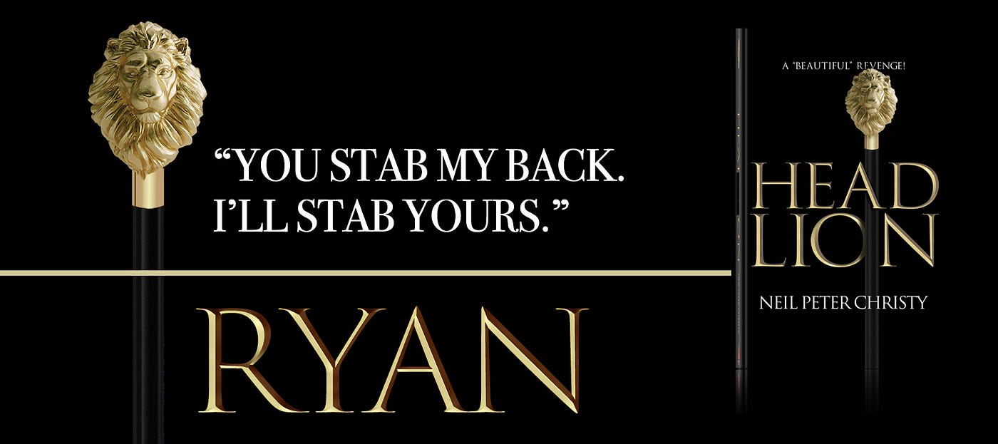 Spoiler alert: Some backs deserve to be stabbed