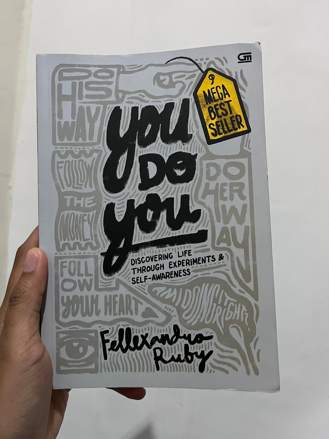 Lautan yang Bernama Diri Sendiri