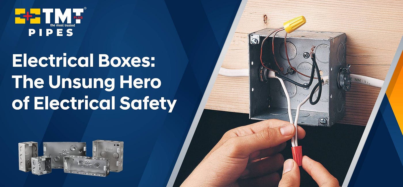 The Role of Electrical Boxes in Protecting Modern Electrical Systems