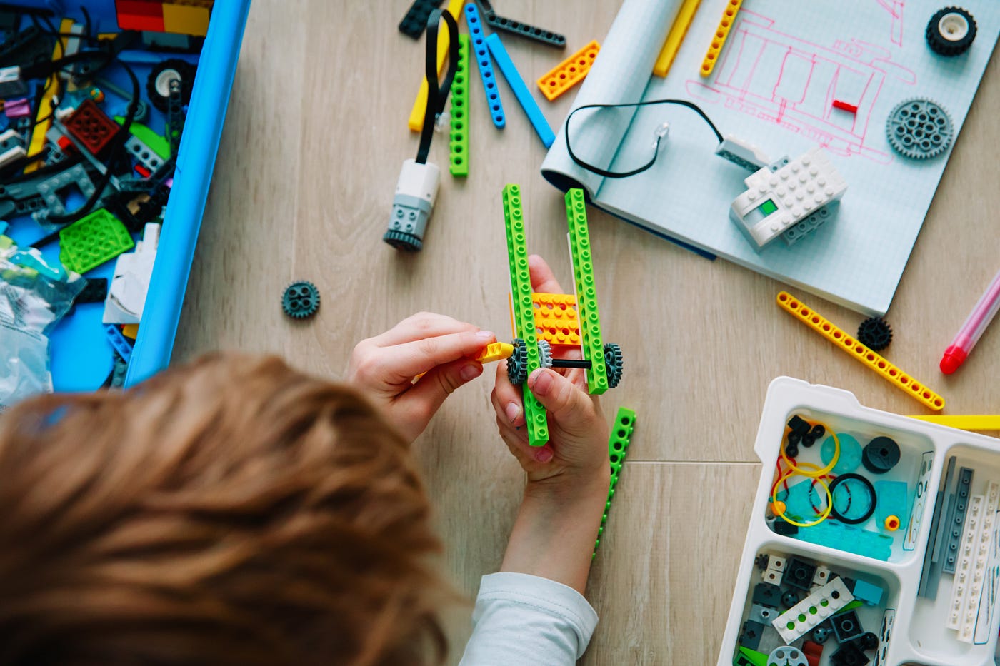 The Rise Of The STEM Toy