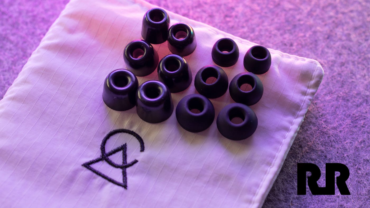 Campfire Audio Cascara Achromatic Review: Purity | by Aaron