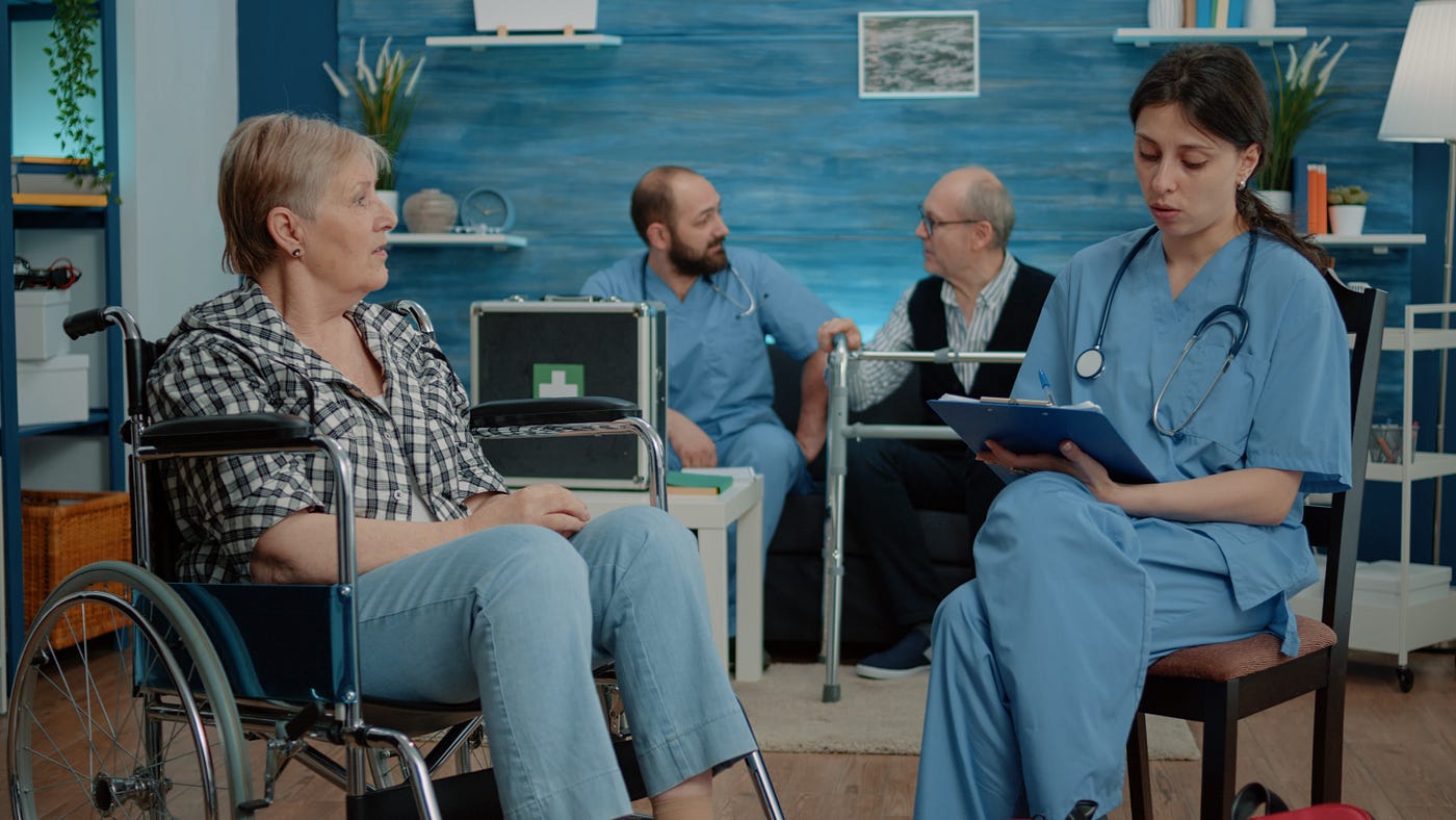 What is Voluntary Care? Necessity of Voluntary Care in Many Aspects