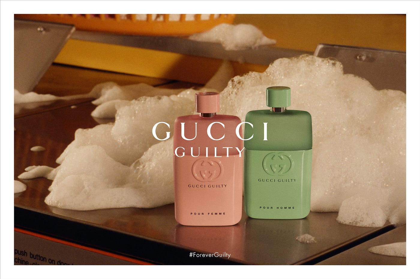 Gucci Guilty Love Edition Pour Homme Gucci for men - David jones - Medium