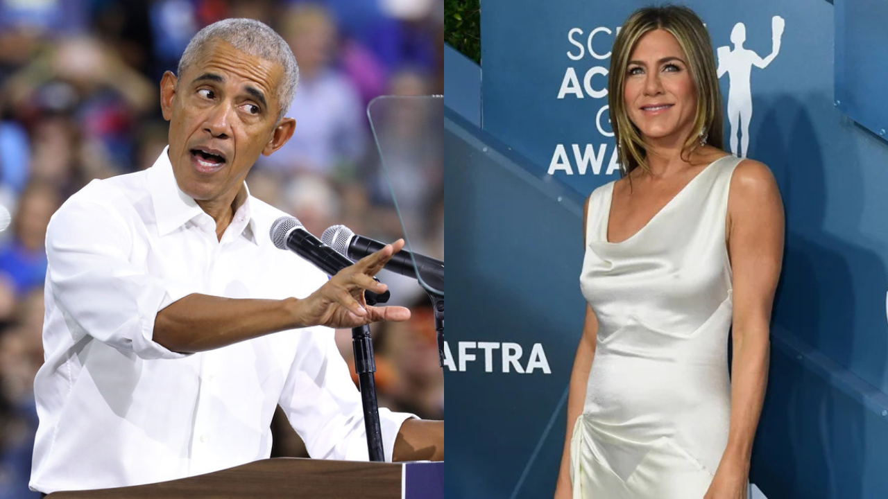 Jennifer Aniston and Barack Obama: The Rumor That Broke the Internet (and  Our Brain Cells) | by The Honest Angle | Jan, 2025 | Medium