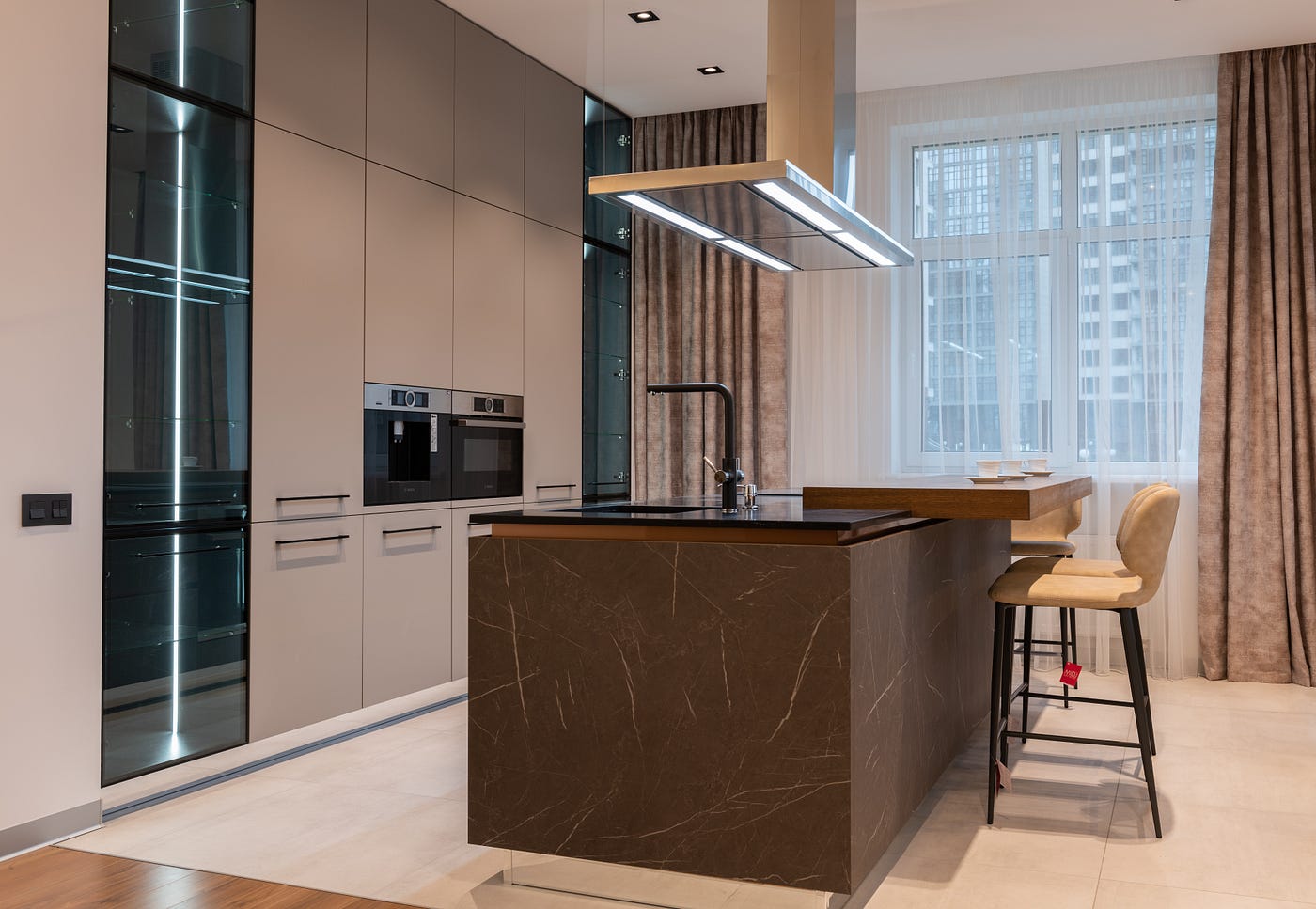 10 Kitchen Cabinet Materials and How to Use Them