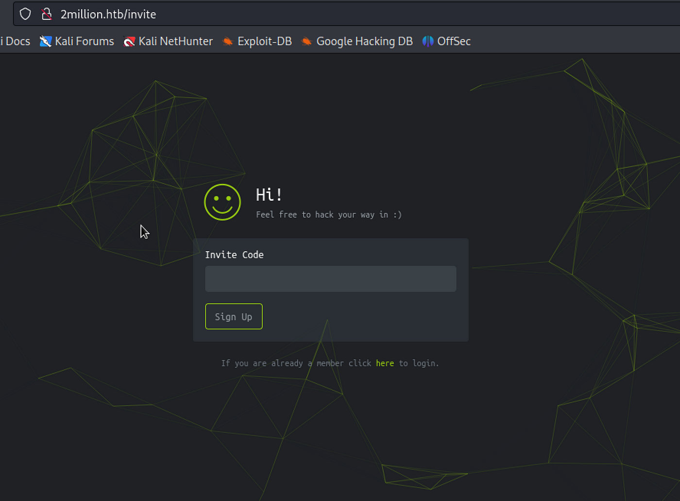 Hack The Box (@hackthebox_eu) / X