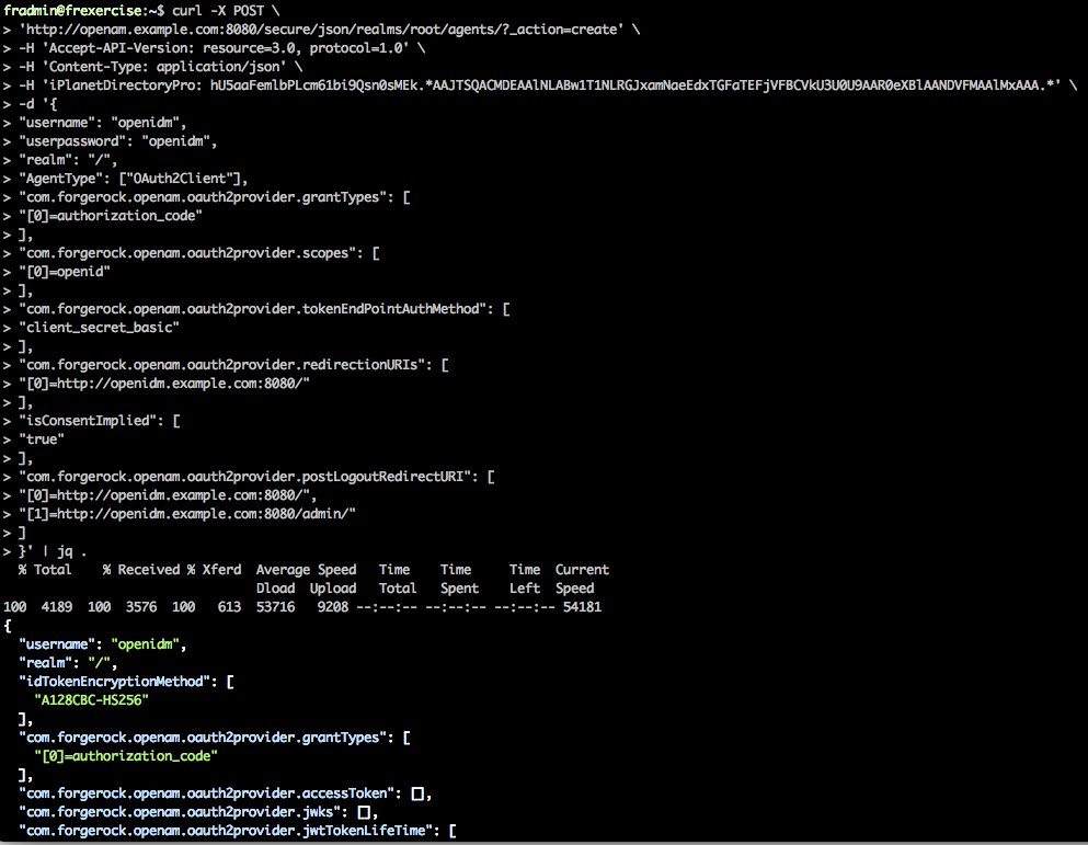 Yet Another Use Case: Creating a Chess Game With IDM - Integrations -  ForgeRock Community