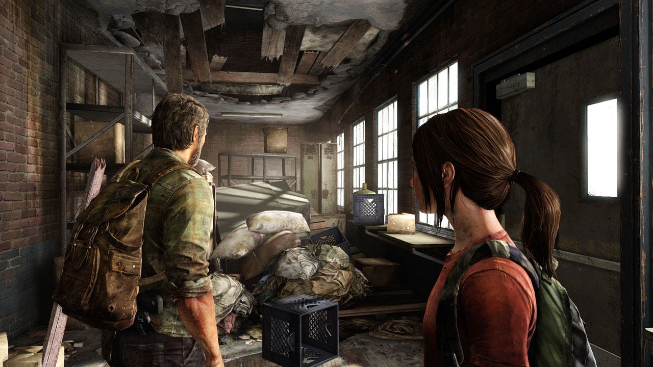 I Couldn't Finish The Last Of Us Part 2, A Review, Solely My Opinion, by  Celia O
