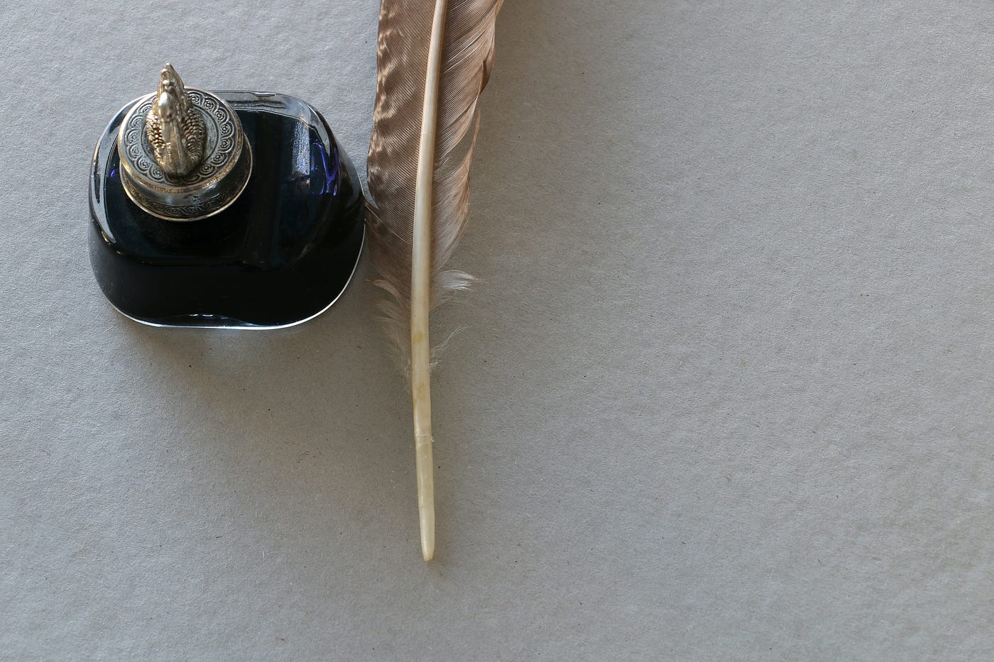 Essential Guide to Feather Quill Pens