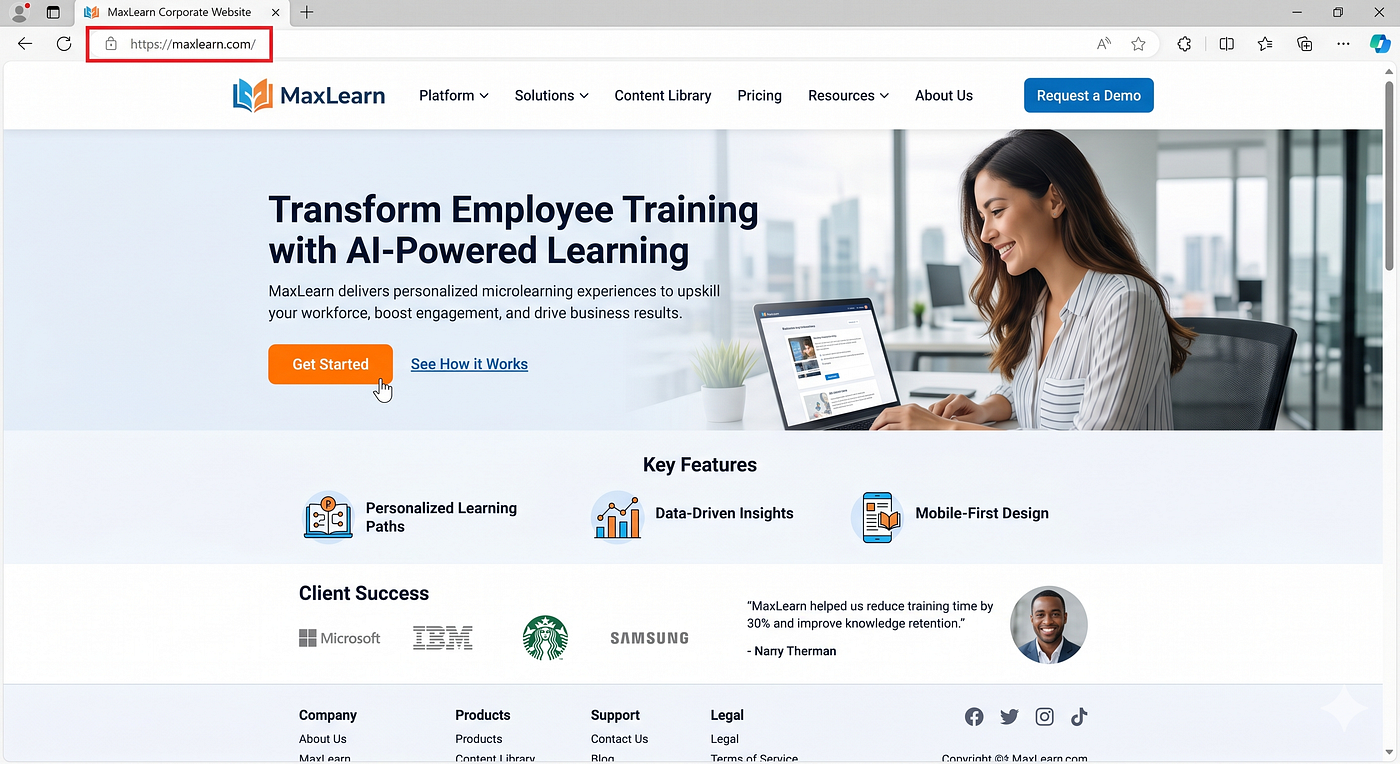 What is Microlearning? A Complete Guide to Modern Employee Training | MaxLearn LMS