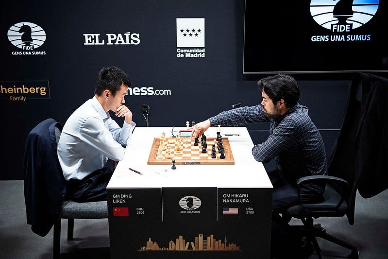 FIDE June 2023 Rating List: Nakamura is back to #2