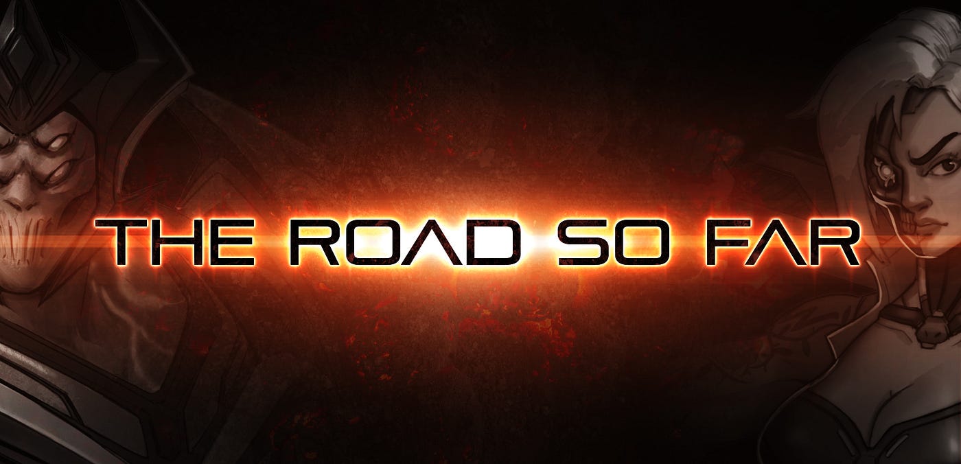 WAGMI Games: The Road So Far. The story of WAGMI Games is a truly… | by WAGMI  Games | Medium