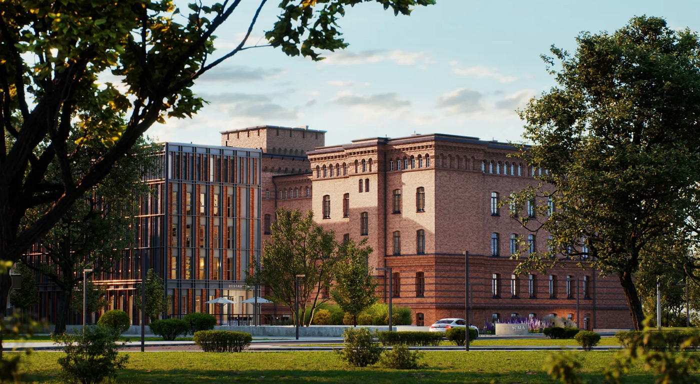 Explore Gdańsk Without the Traffic Jam: