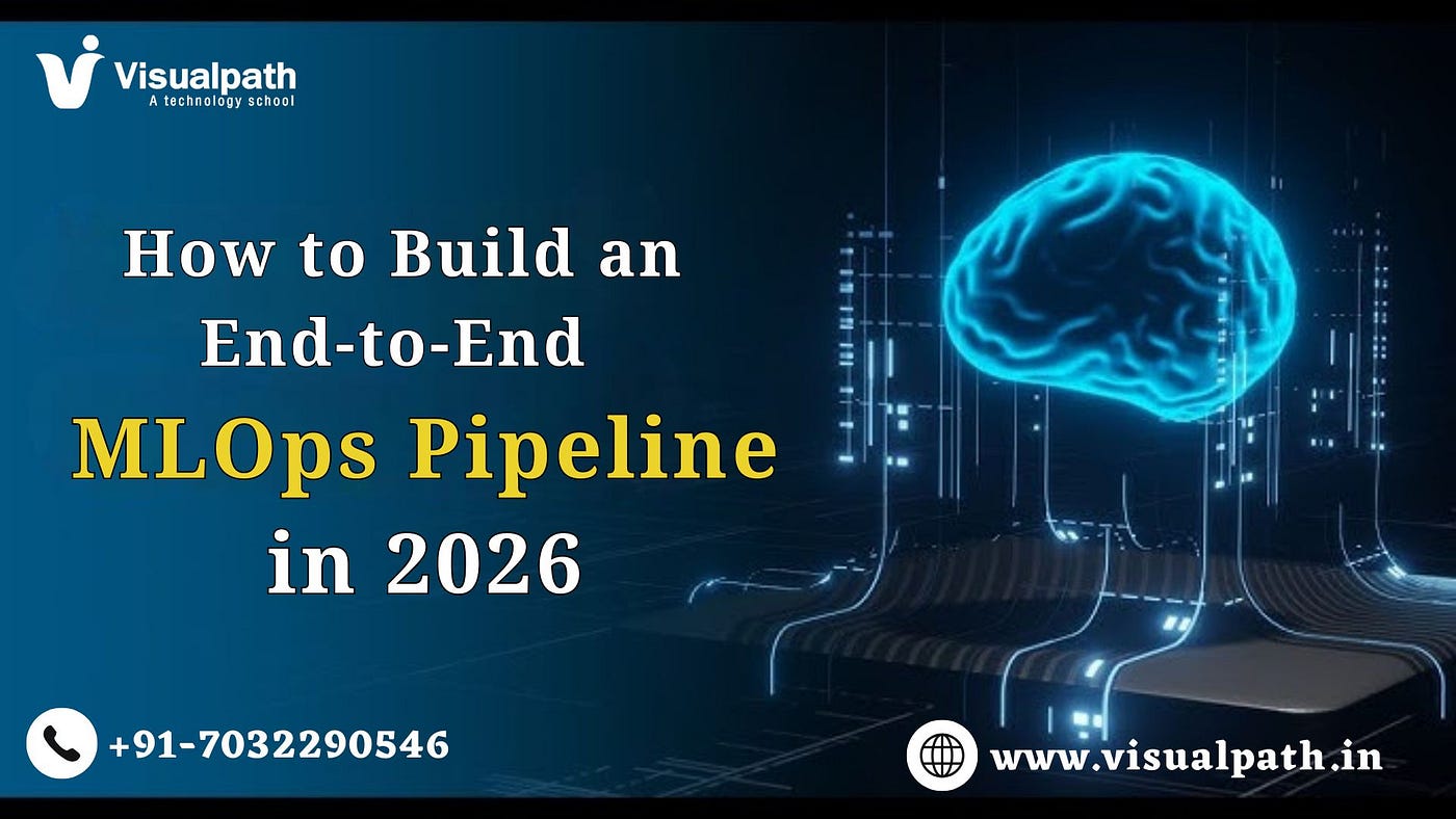 MLOps Course | MLOps Online Training