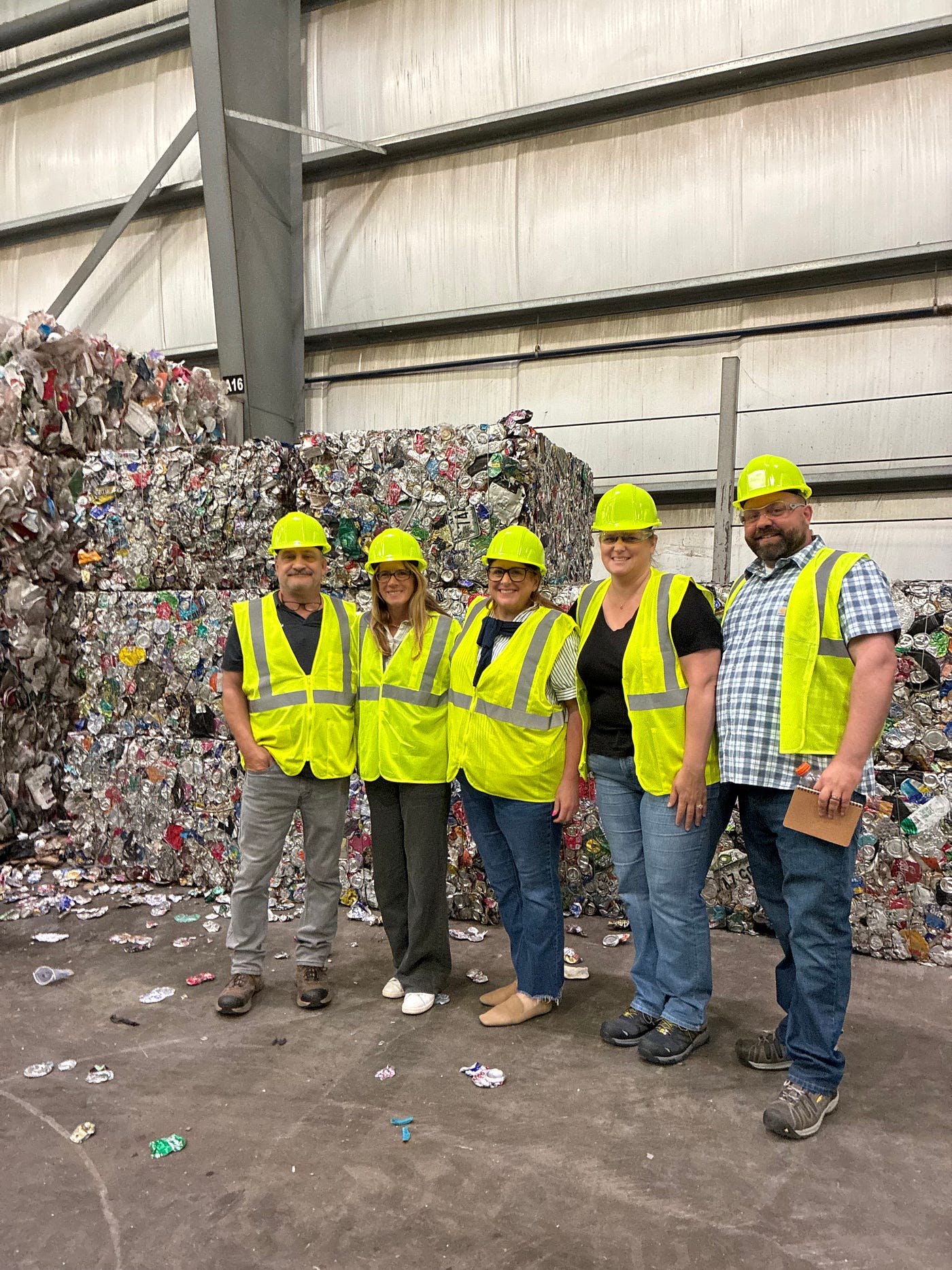 Looking Beyond the Landfill: How Ellsworth Is Exploring Smarter Waste Solutions