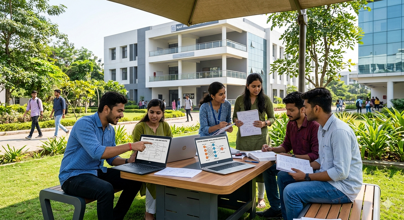 Top Diploma Engineering College in Navi Mumbai