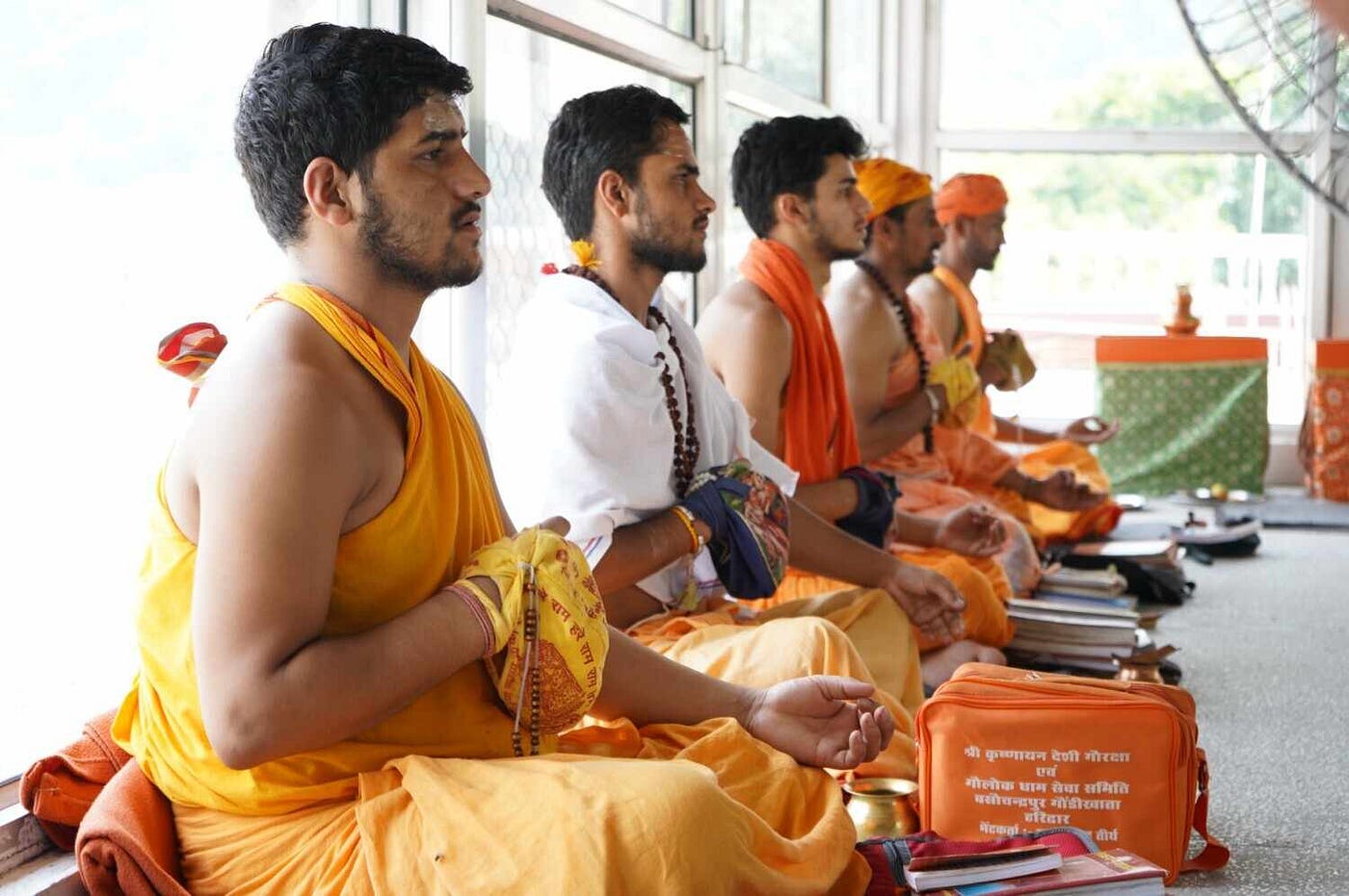 Vedic Rituals on the Sacred Banks of Maa Ganga: Embrace Timeless Traditions for Inner Peace
