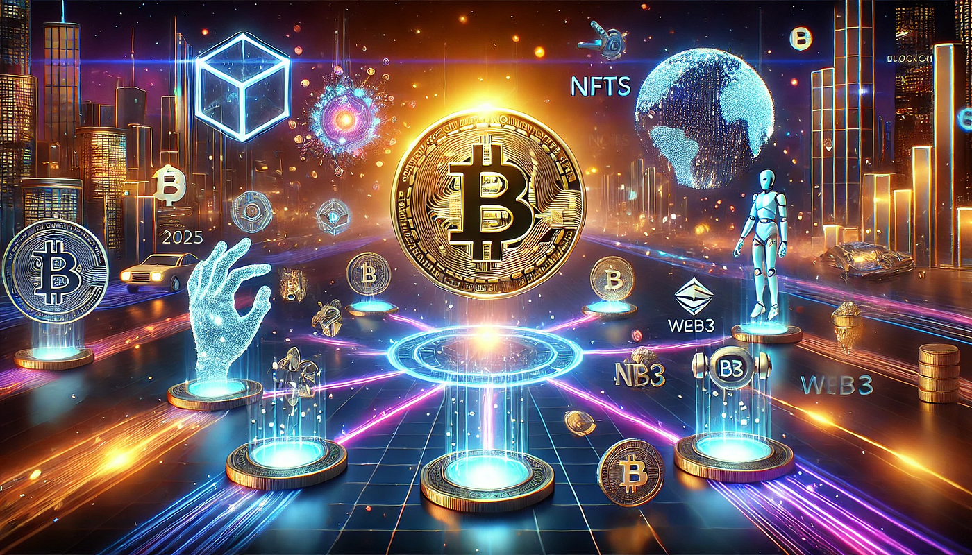 The Top Crypto Narratives Shaping 2025 | by Allison Brown | The Capital |  Medium