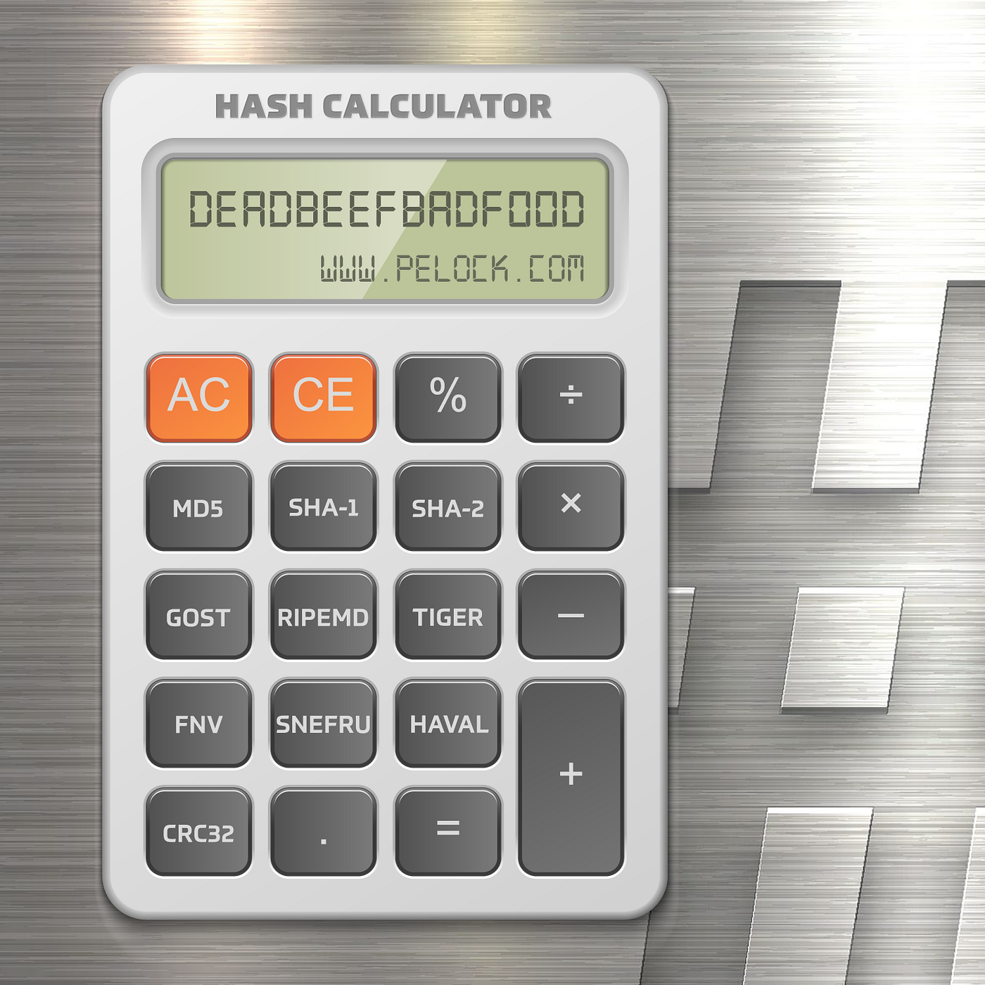 Hash Calculator - Bartosz Wójcik - Medium