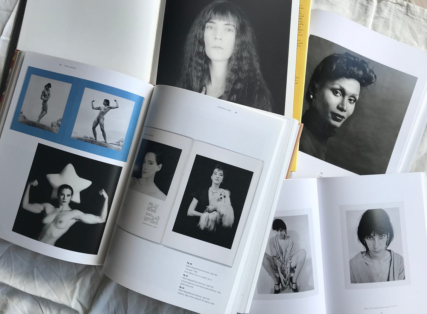 Robert Mapplethorpe: look at the women | by Amy Feldtmann | Medium