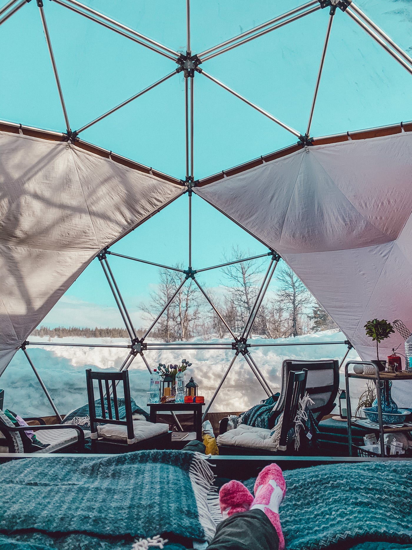 Glamping