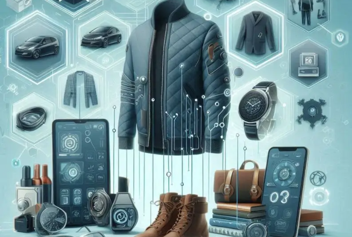 Wearable Technology: The Intersection of Health, Tech, and Fashion | by IEEE WIE MUJ | Nov, 2024 | Medium