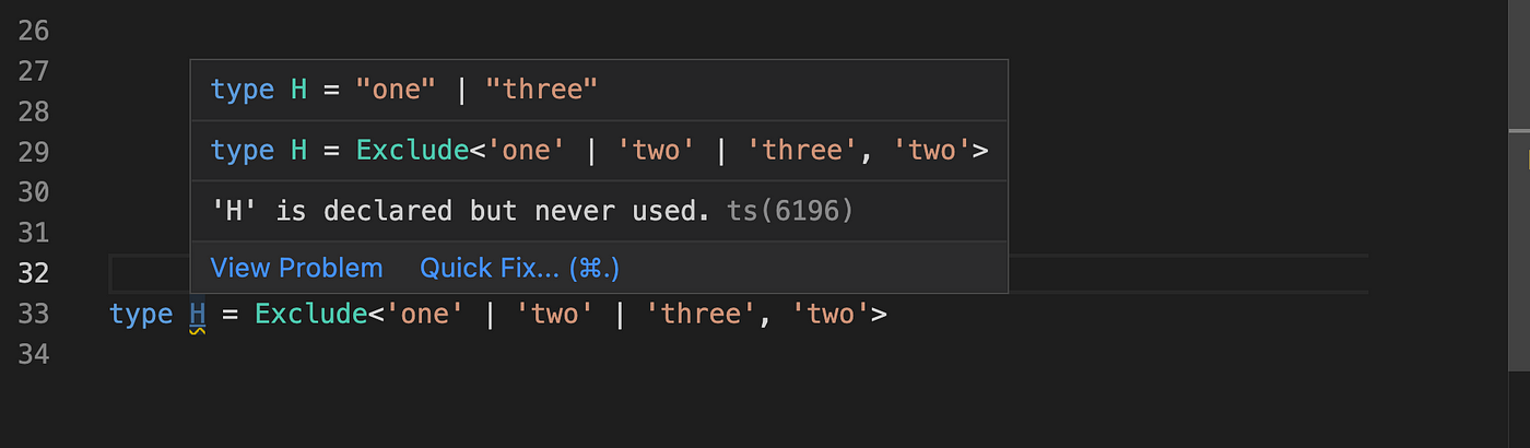 TypeScript's Powerful Type Inference with Conditional Types and