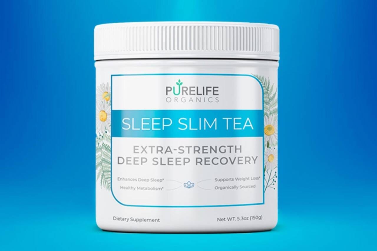 Sleep Slim Tea Review 2022. The PureLife Organics Sleep Slim Tea is… | by  health product | Medium
