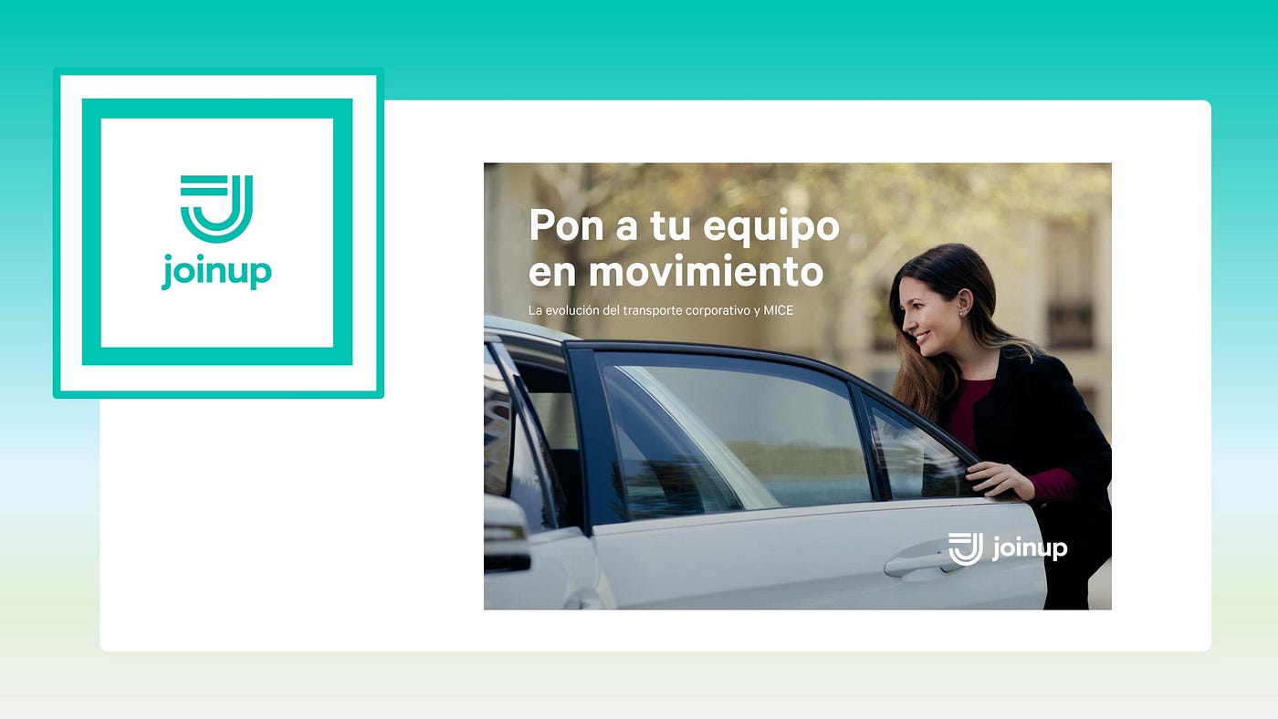Cómo hacer un rebranding gracias a la experiencia de Joinup