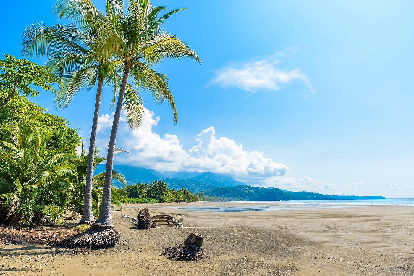 Dampak Covid-19 Pada Sektor Pariwisata Costa Rica