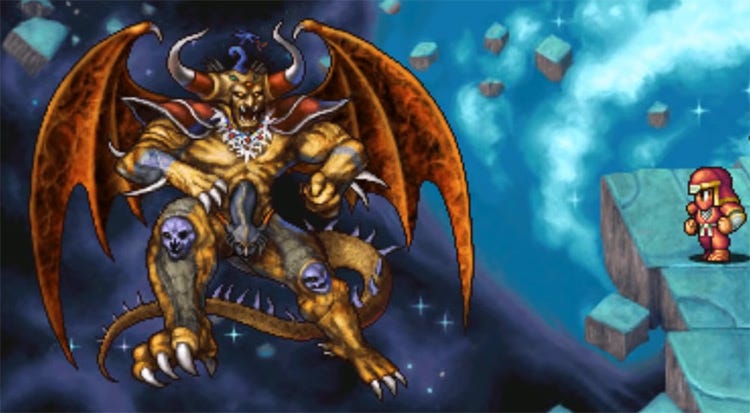 Final Fantasy Villains Who Are Embodiments of Concepts | Medium